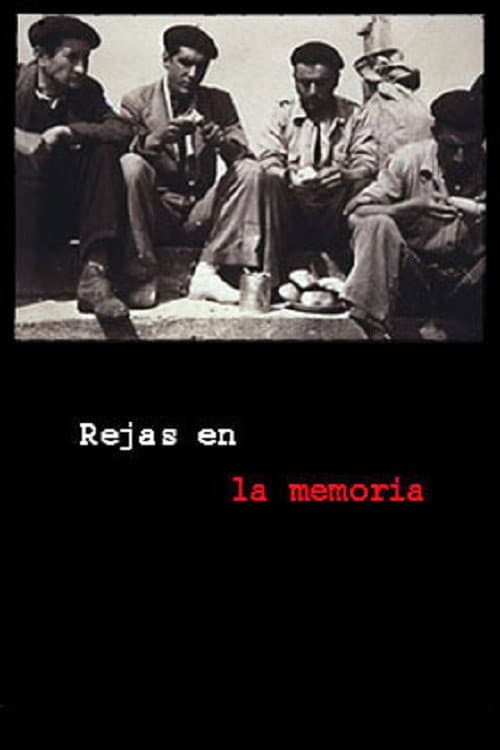Poster for Rejas en la memoria