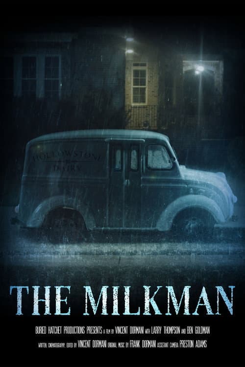 Poster for The Milkman