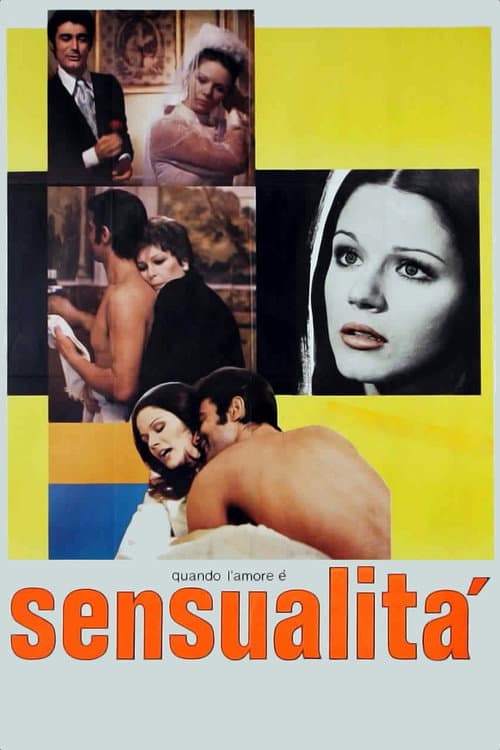 Poster for When Love Is Lust