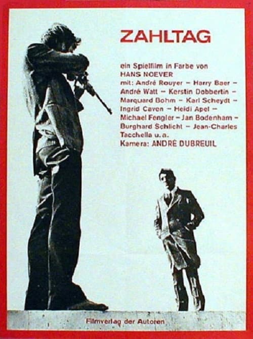 Poster for Zahltag