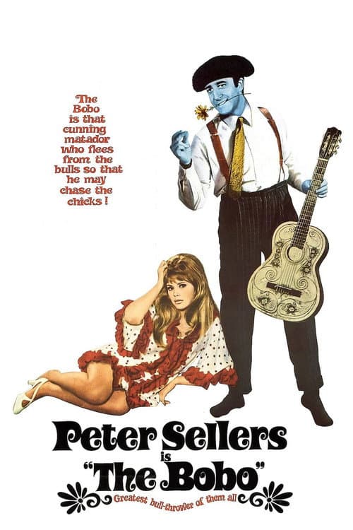 Poster for The Bobo
