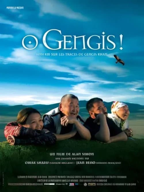 Poster for O Gengis