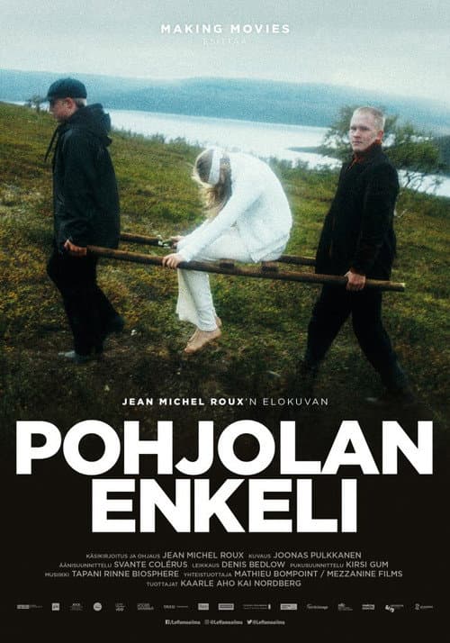 Poster for Angel of the North