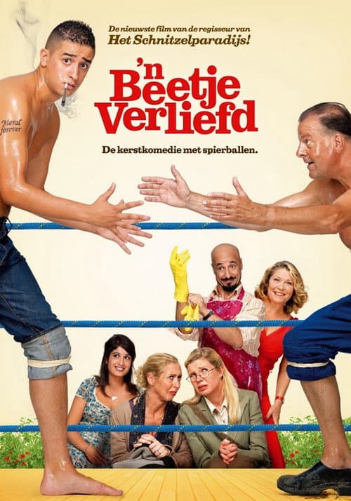 Poster for Happy Family