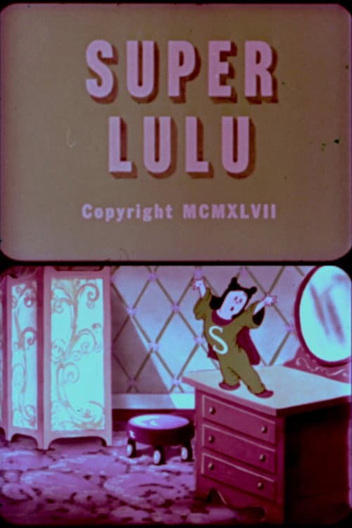 Poster for Super Lulu