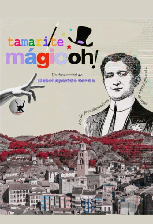 Poster for Tamarite MágicOH!