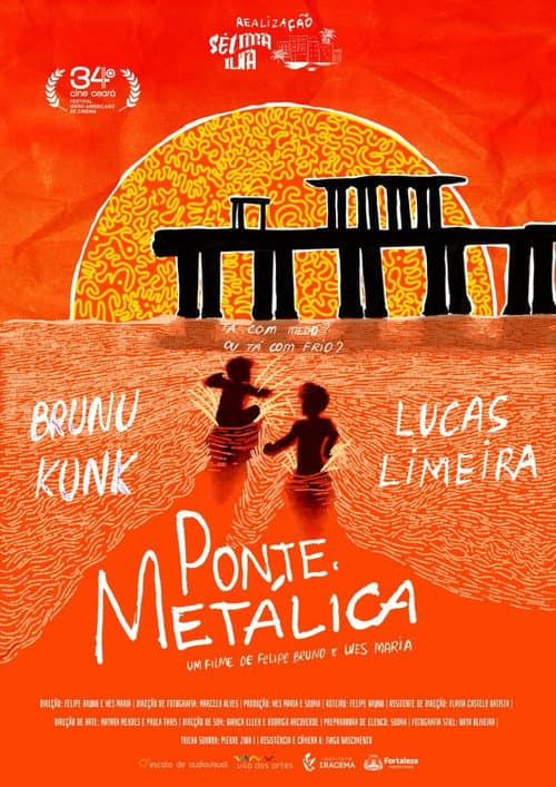 Poster for Metálica Bridge