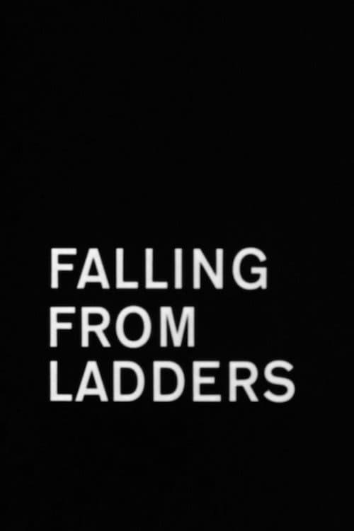 Poster for Falling from Ladders