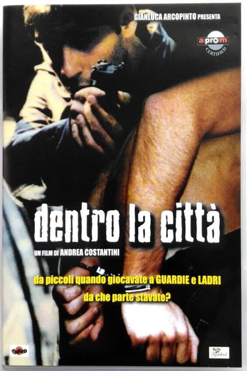 Poster for Dentro La Città