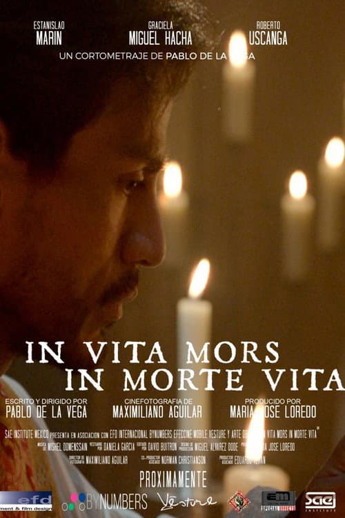 Poster for In Vita Mors In Morte Vita