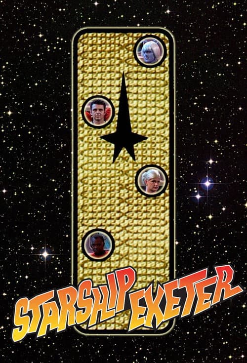 Poster for Starship Exeter