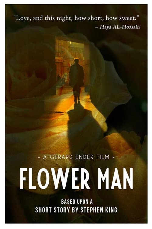 Poster for Flower Man