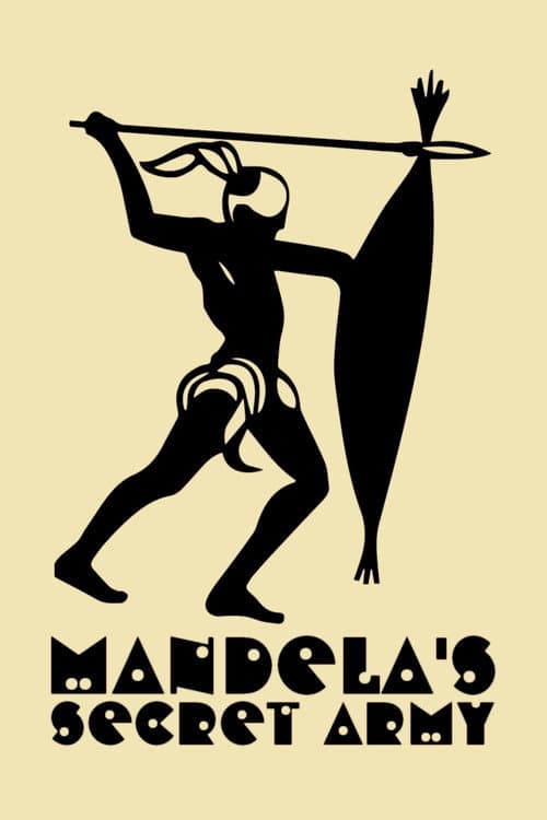 Poster for MK: Mandela's Secret Army