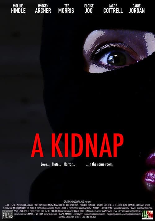 Poster for A Kidnap
