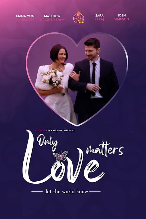 Poster for Only Love Matters