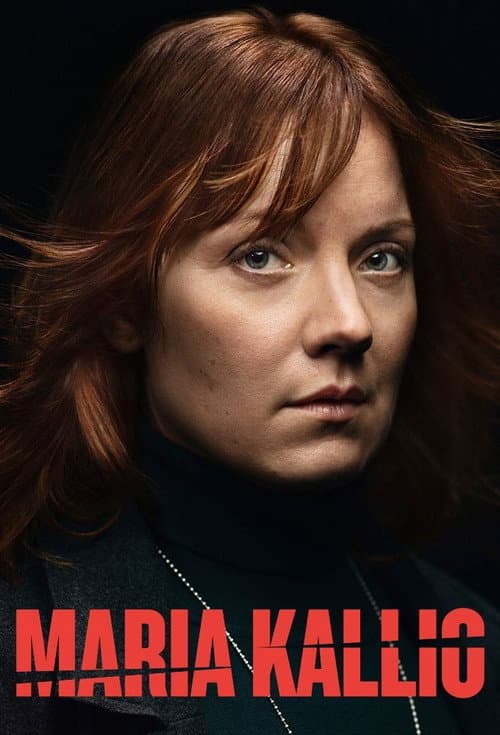 Poster for Maria Kallio