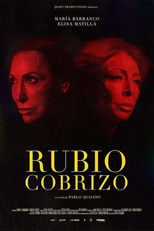 Poster for Rubio cobrizo