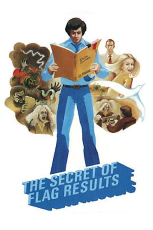 Poster for The Secret of Flag Results