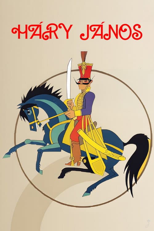 Poster for János Háry