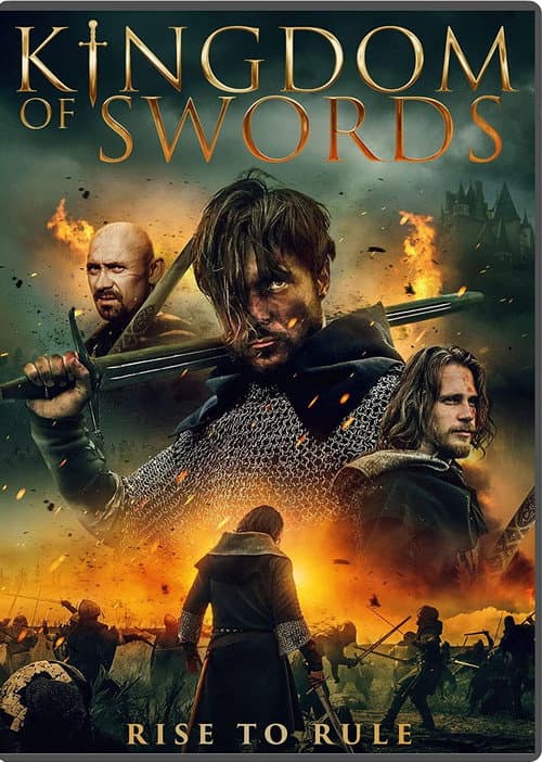 Poster for Kingdom of Swords