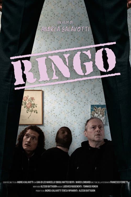 Poster for Ringo