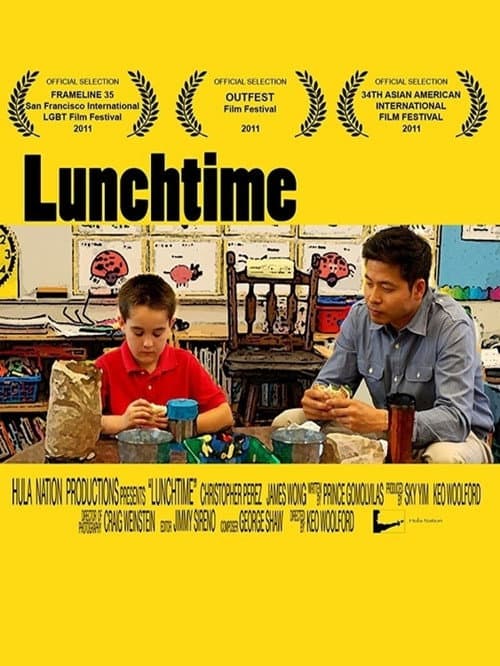 Poster for Lunchtime
