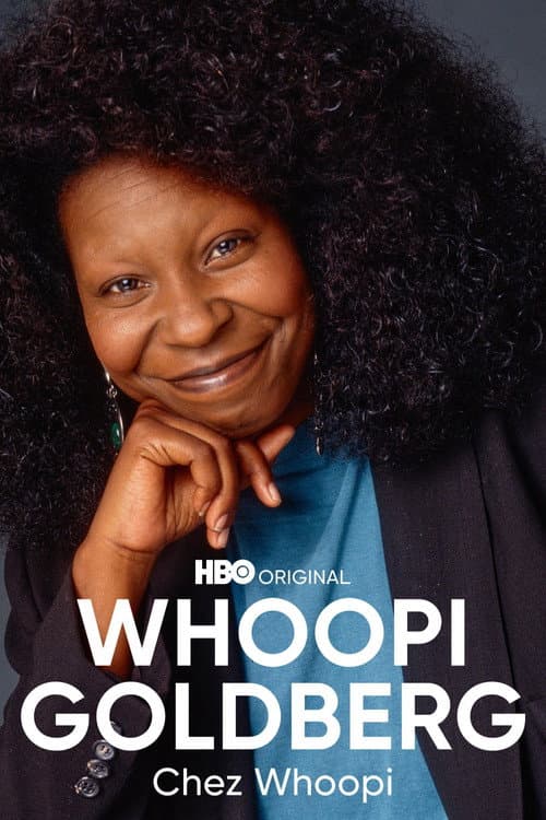 Poster for Chez Whoopi