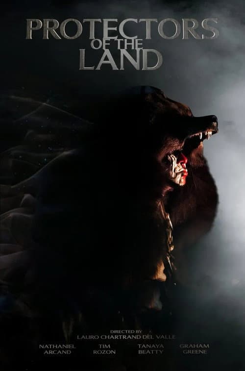 Poster for Protectors of the Land