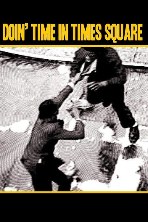 Poster for Doin' Time in Times Square