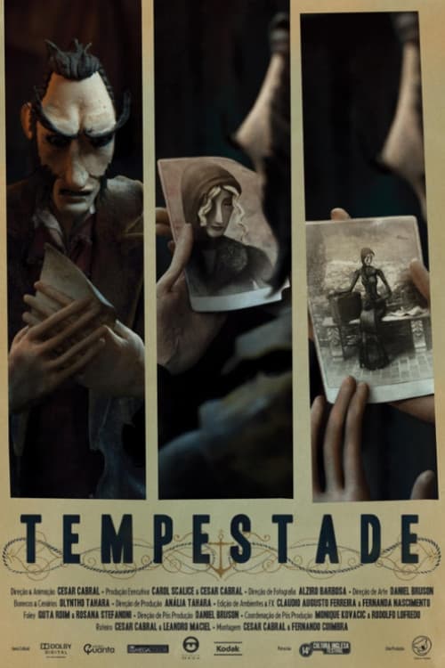 Poster for Tempestade