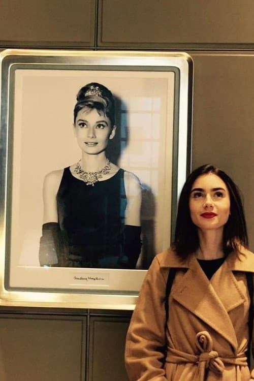 Poster for Untitled Breakfast at Tiffany's Making of Film
