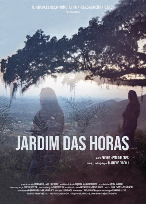 Poster for Jardim das Horas