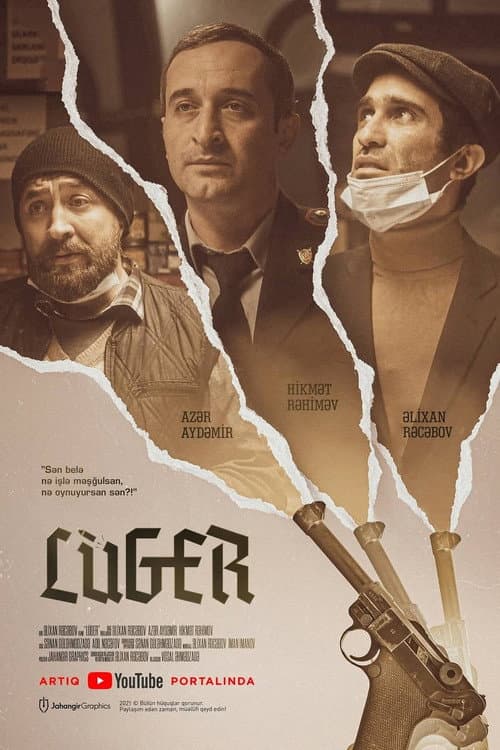 Poster for Luger