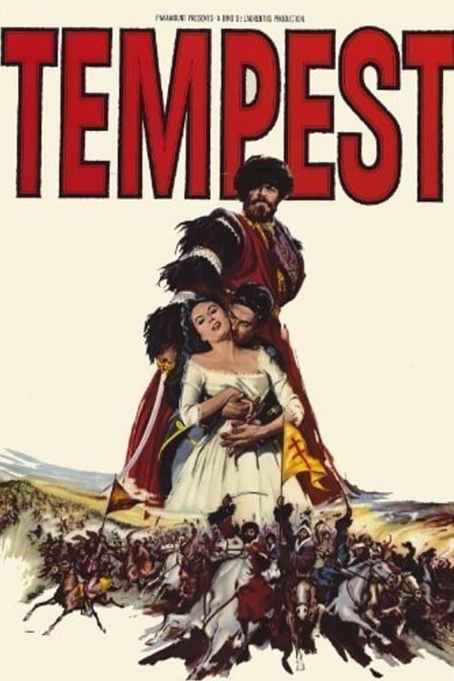 Poster for Tempest