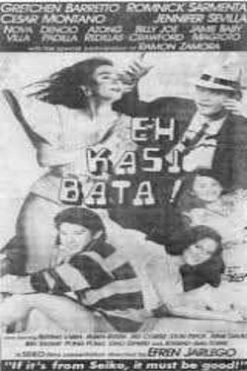 Poster for Eh Kasi Bata