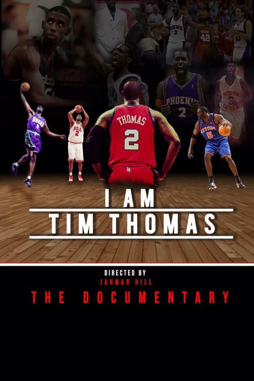 Poster for I Am Tim Thomas