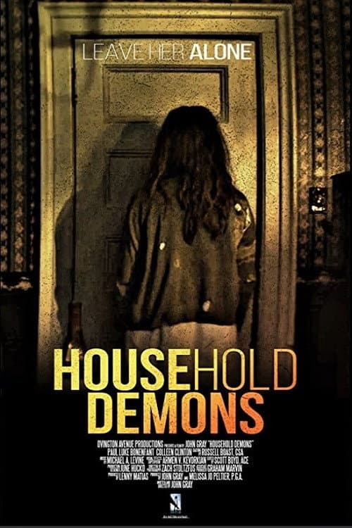 Poster for Household Demons