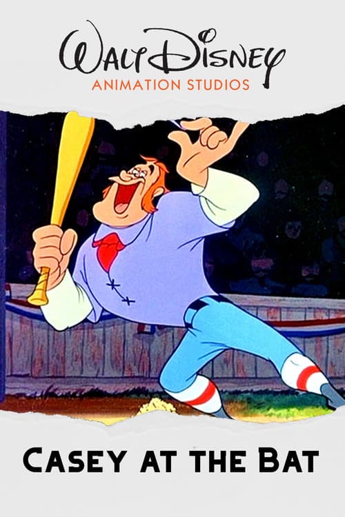 Poster for Casey at the Bat