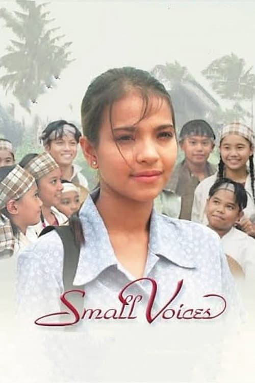 Poster for Mga Munting Tinig