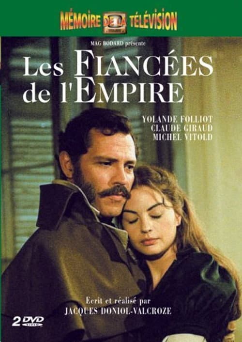 Poster for Les Fiancées de l'empire
