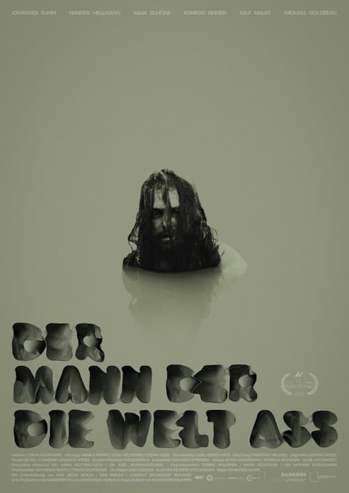 Poster for The Man Who Ate the World