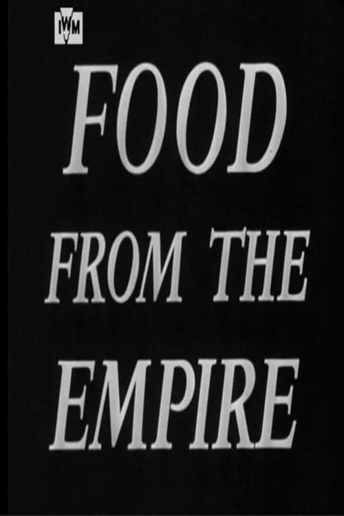 Poster for Food from the Empire