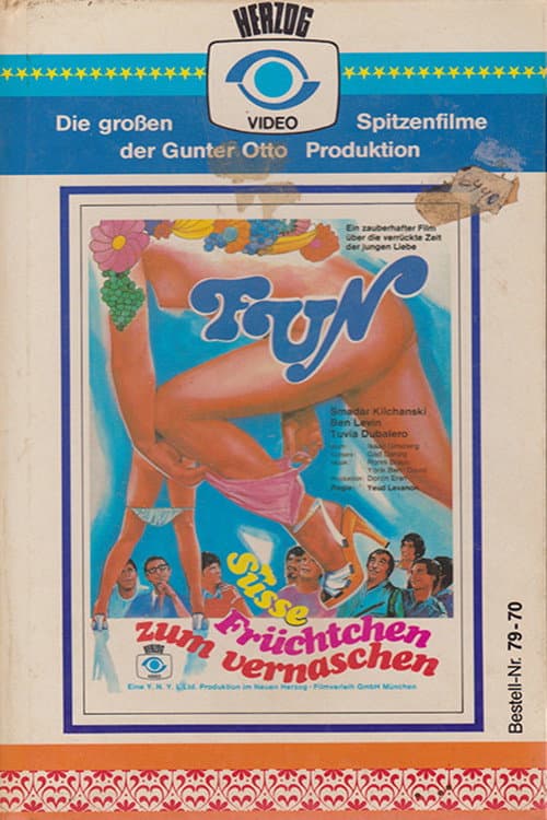 Poster for Fun Forever