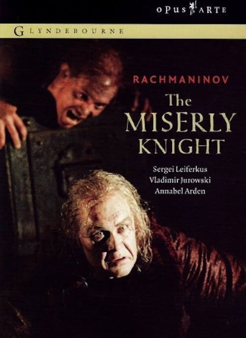Poster for The Miserly Knight