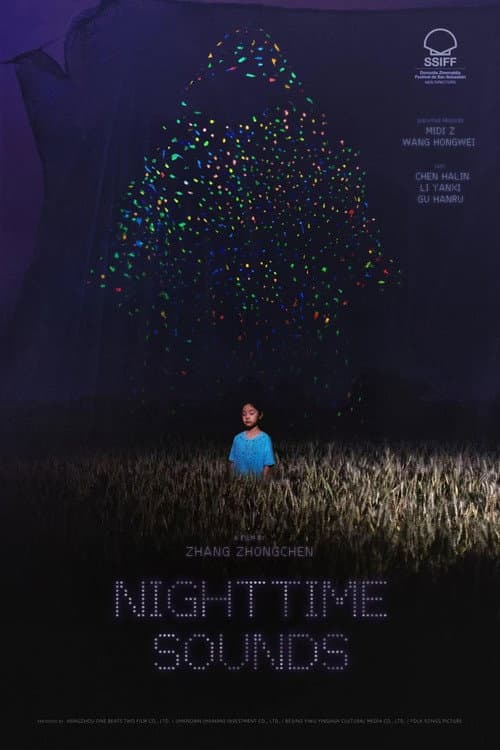 Poster for Nighttime Sounds