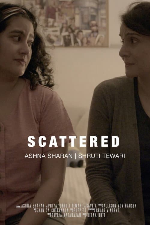 Poster for Scattered