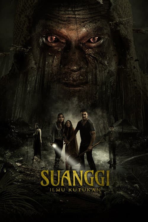 Poster for Suanggi: Ilmu Kutukan