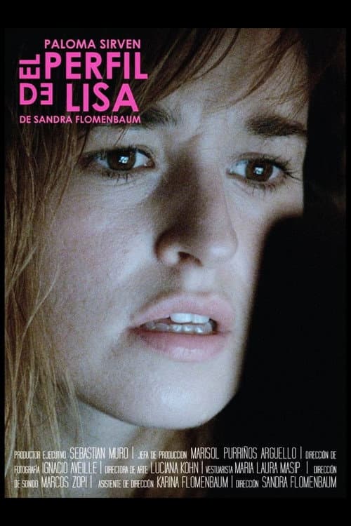 Poster for El perfil de Lisa