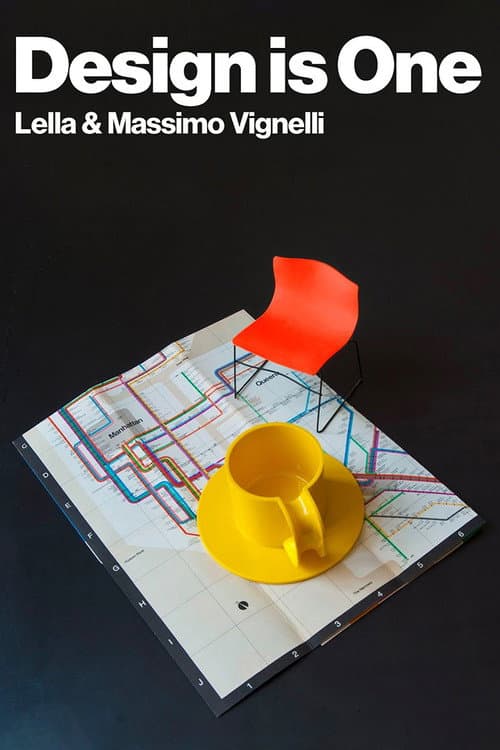 Poster for Design Is One