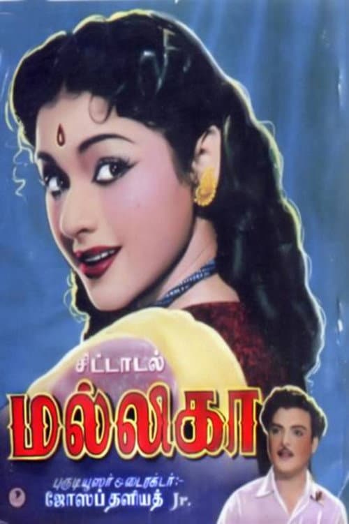 Poster for Mallika